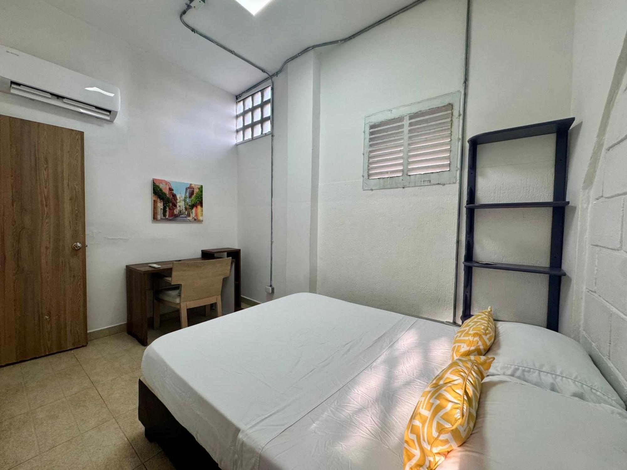 فندق Casa De La Cruz Cartagena المظهر الخارجي الصورة