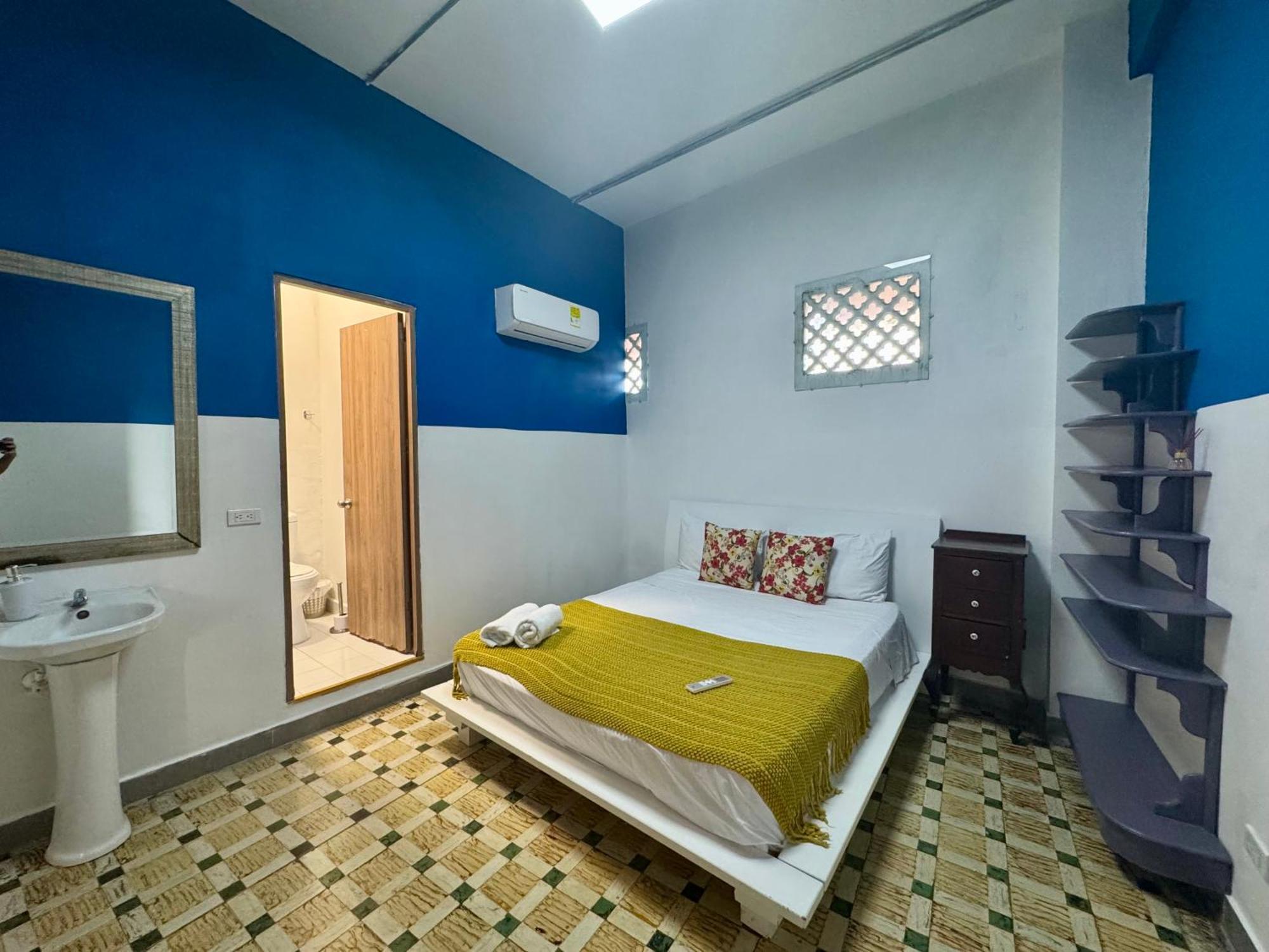 فندق Casa De La Cruz Cartagena المظهر الخارجي الصورة