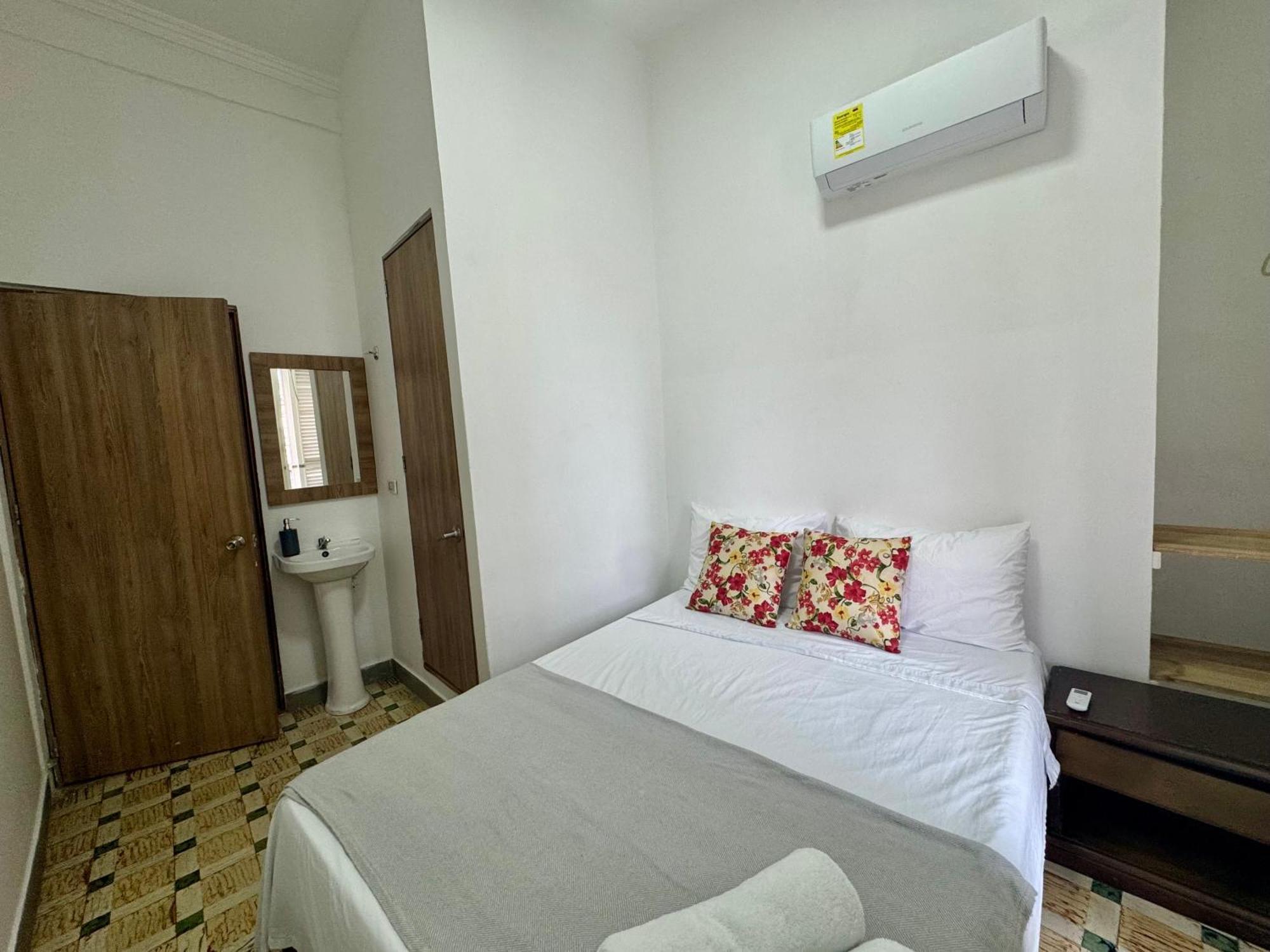 فندق Casa De La Cruz Cartagena المظهر الخارجي الصورة