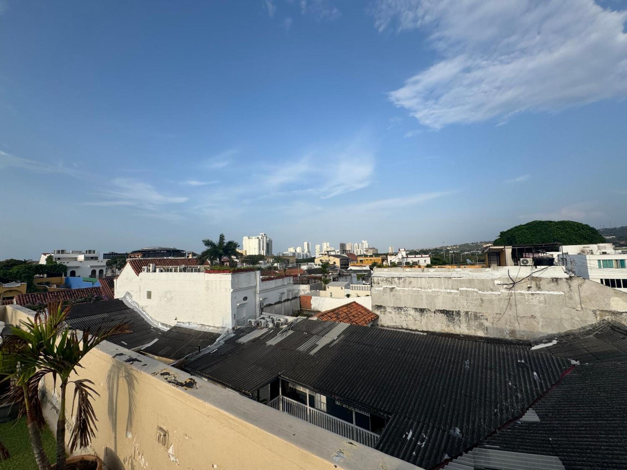 فندق Casa De La Cruz Cartagena المظهر الخارجي الصورة